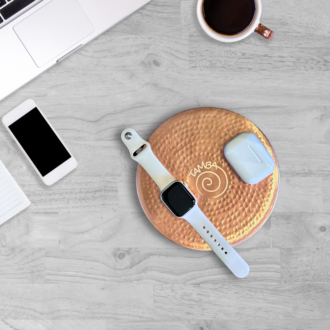 Tamba™ EMF Protection plate