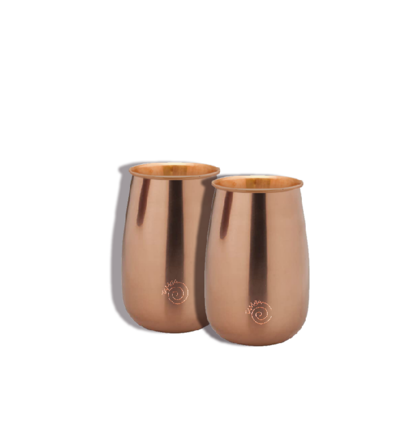 Pure copper Hydration Set